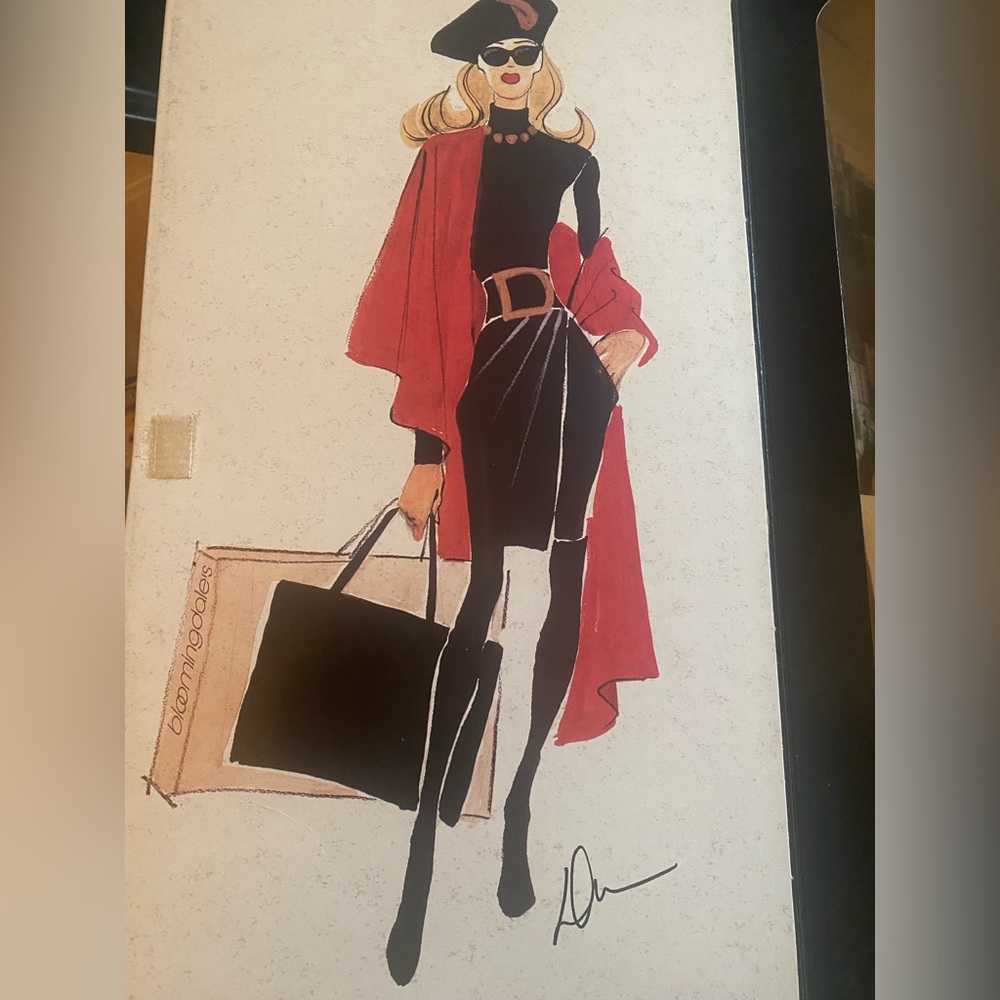 Donna Karan Barbie Doll